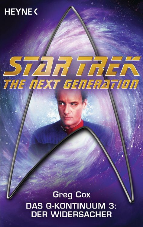 Produktbild: Star Trek - The Next Generation: Der Widersacher