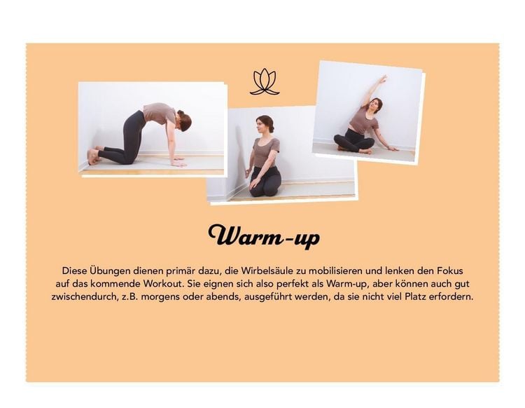Produktbild: Wand-Pilates