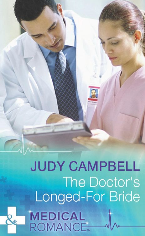 Produktbild: The Doctor's Longed-for Bride