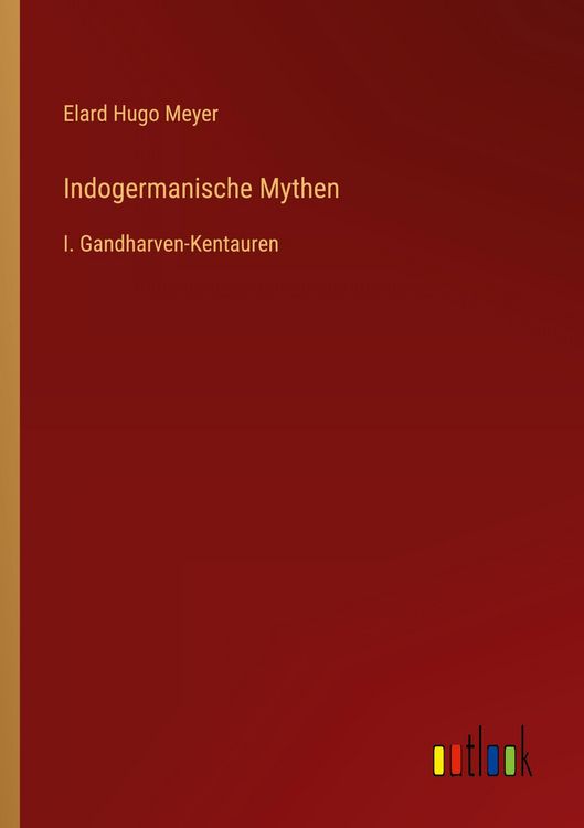 Produktbild: Indogermanische Mythen