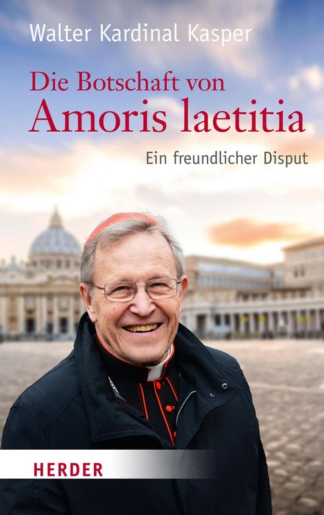 Produktbild: Die Botschaft von Amoris laetitia