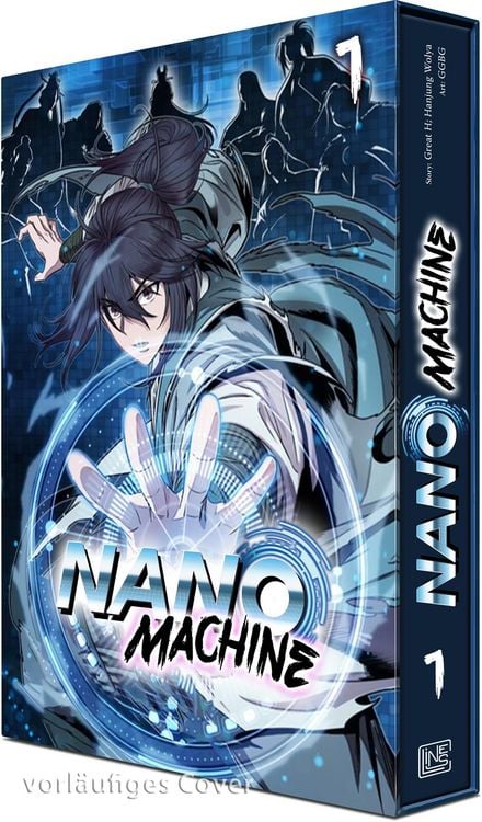 Produktbild: Nano Machine 1 - Limited Edition