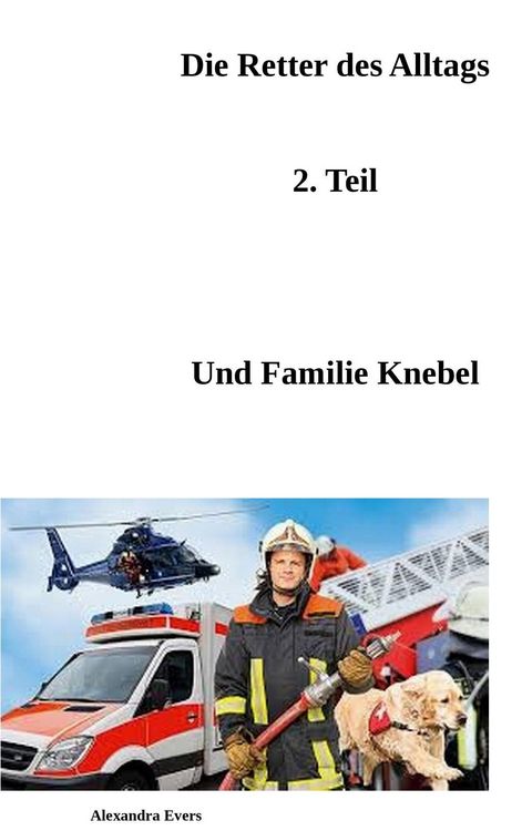 Produktbild: Die Retter des Alltags Teil 2