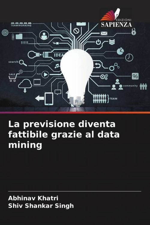 Produktbild: La previsione diventa fattibile grazie al data mining