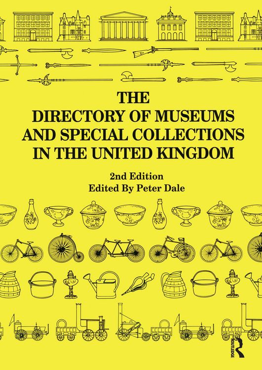 Produktbild: The Directory of Museums and Special Collections in the UK