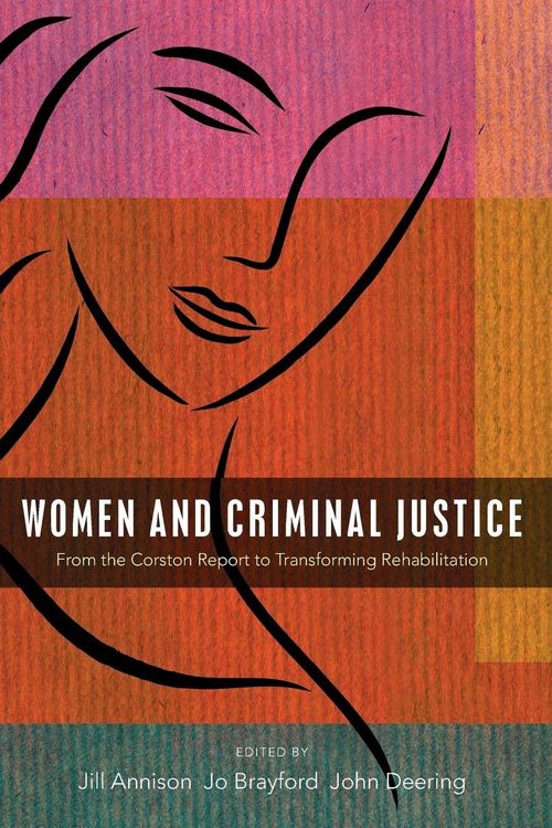 Produktbild: Women and criminal justice