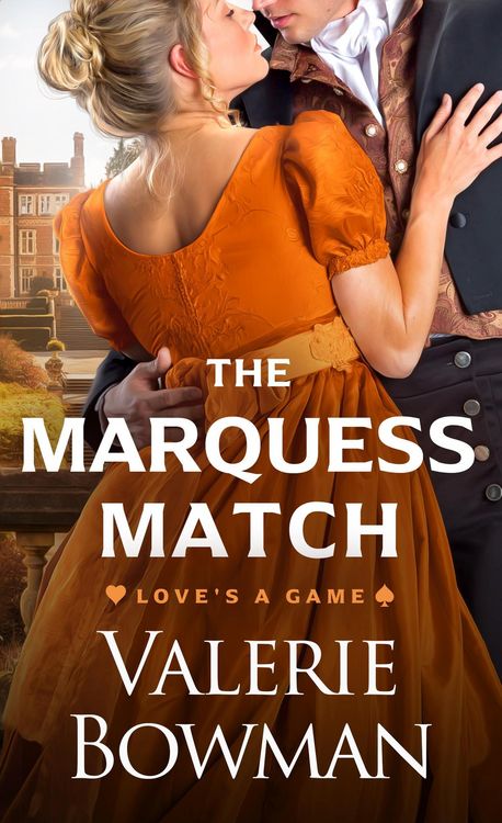Produktbild: The Marquess Match
