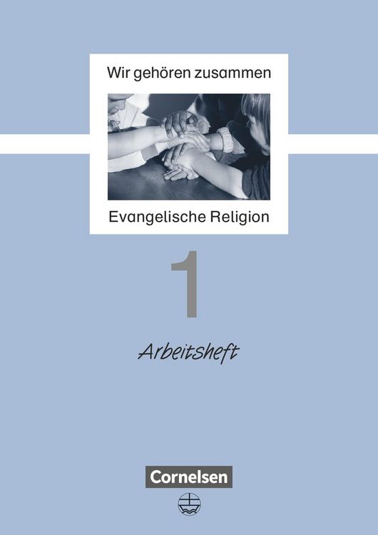 Produktbild: Wir geh&ouml;ren zusammen - Evangelische Religion - Band 1: 1. Schuljahr