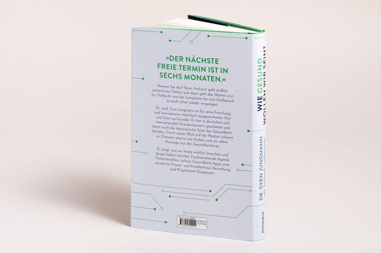 Produktbild: Wie gesund wollen wir sein?