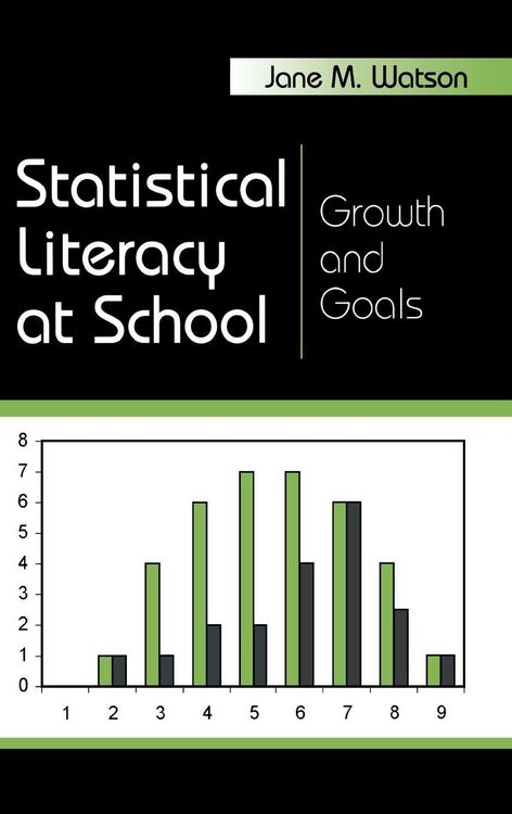Produktbild: Statistical Literacy at School