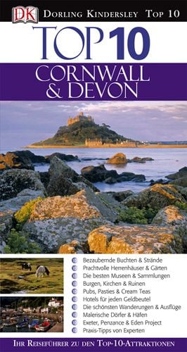 Produktbild: Cornwall & Devon