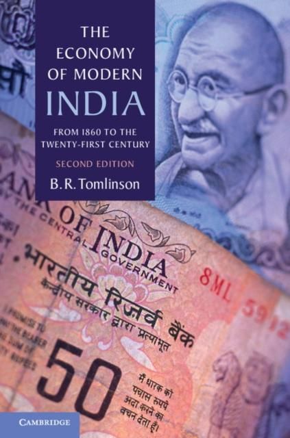 Produktbild: Economy of Modern India