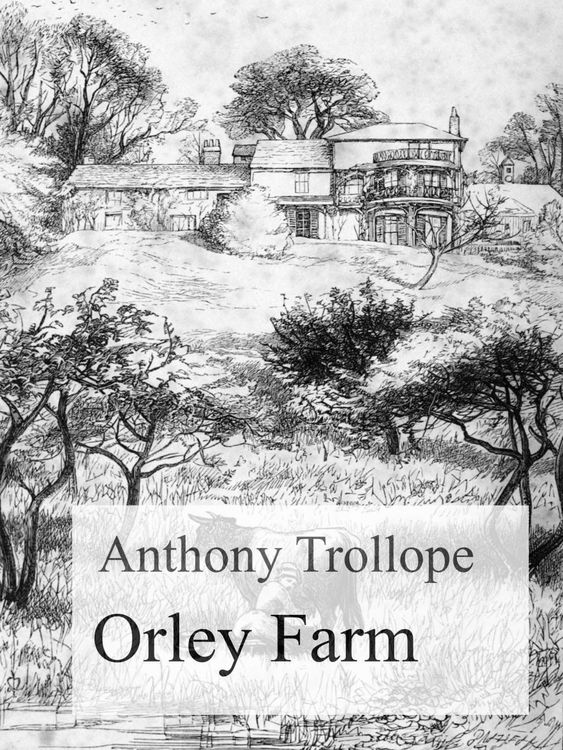 Produktbild: Orley Farm