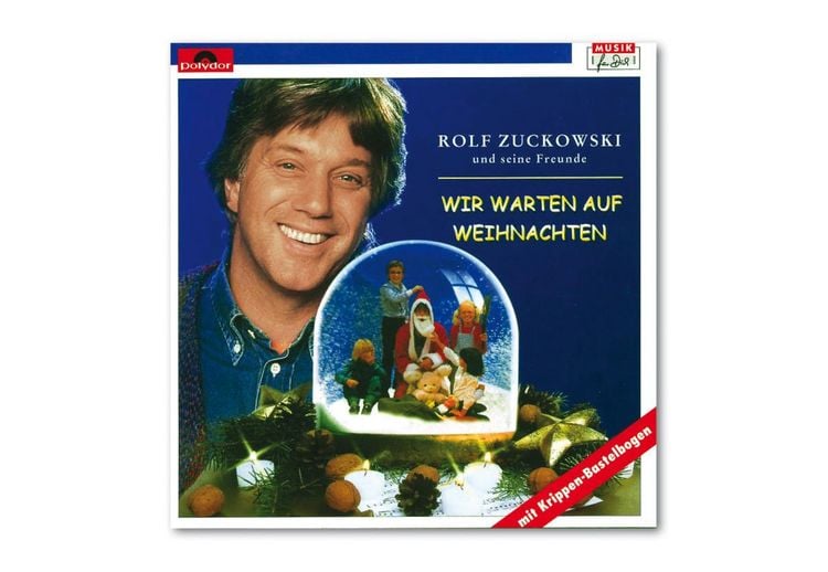 Produktbild: Wir Warten Auf Weihnachten