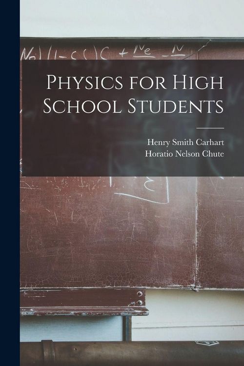 Produktbild: Physics for High School Students
