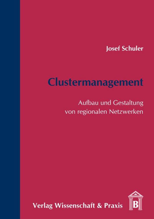 Produktbild: Clustermanagement.