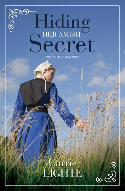 Produktbild: Lighte, C: Hiding Her Amish Secret