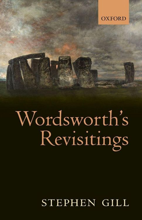Produktbild: Wordsworth's Revisitings