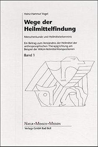 Produktbild: Wege der Heilmittelfindung
