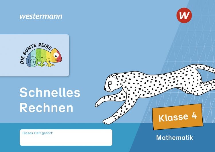 Produktbild: DIE BUNTE REIHE - Mathematik