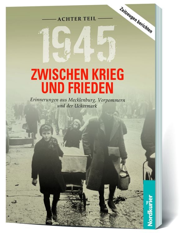 Produktbild: 1945. Zwischen Krieg und Frieden - Achter Teil