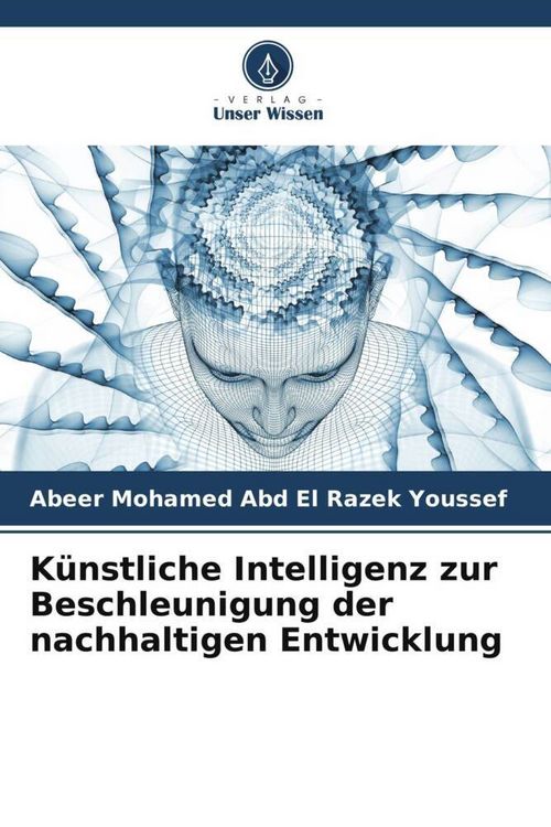 Produktbild: K&uuml;nstliche Intelligenz zur Beschleunigung der nachhaltigen Entwicklung