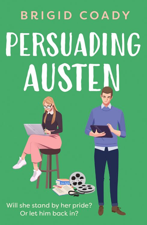 Produktbild: Persuading Austen