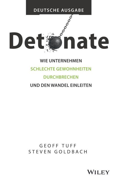 Produktbild: Detonate - Deutsche Ausgabe