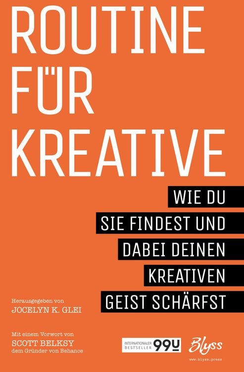 Produktbild: Routine für Kreative