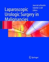 Produktbild: Laparoscopic Urologic Surgery in Malignancies