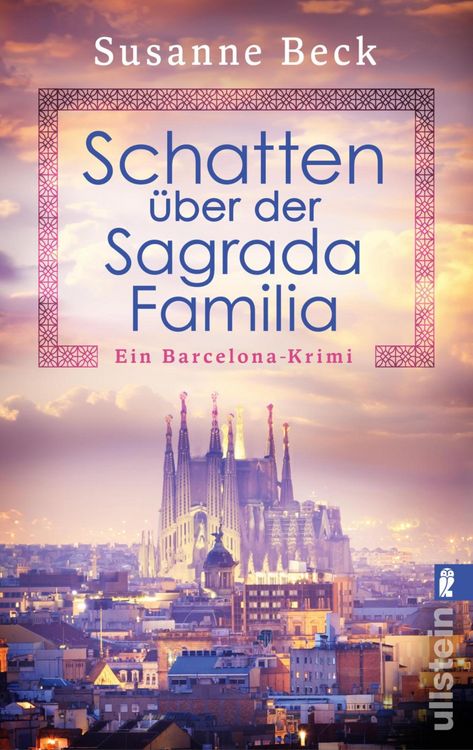 Produktbild: Schatten &uuml;ber der Sagrada Familia