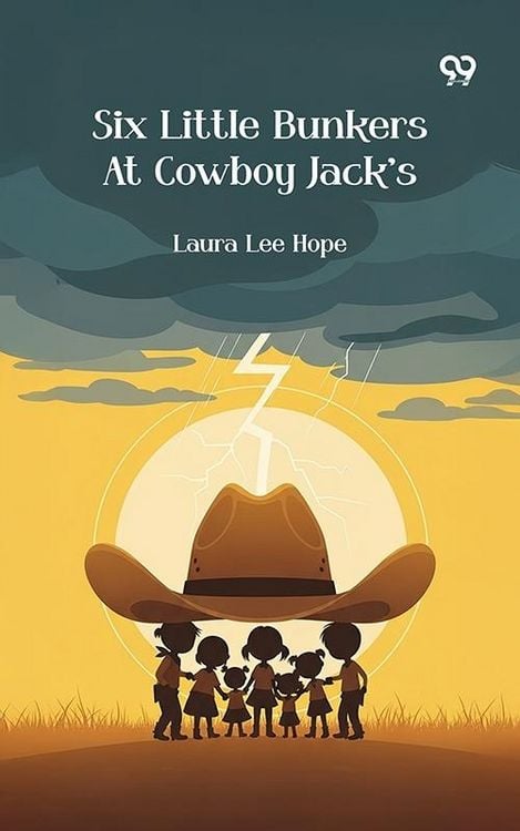 Produktbild: Six Little Bunkers At Cowboy Jack's