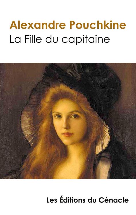 Produktbild: La Fille du capitaine (&eacute;dition de r&eacute;f&eacute;rence)