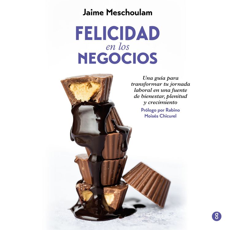 Produktbild: Felicidad en los negocios