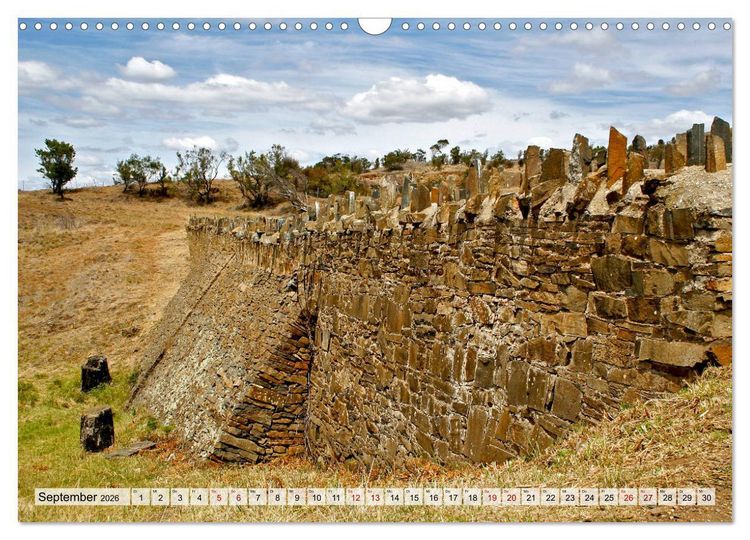Produktbild: Inselsch&ouml;nheit Tasmanien (Wandkalender 2026 DIN A3 quer), CALVENDO Monatskalender
