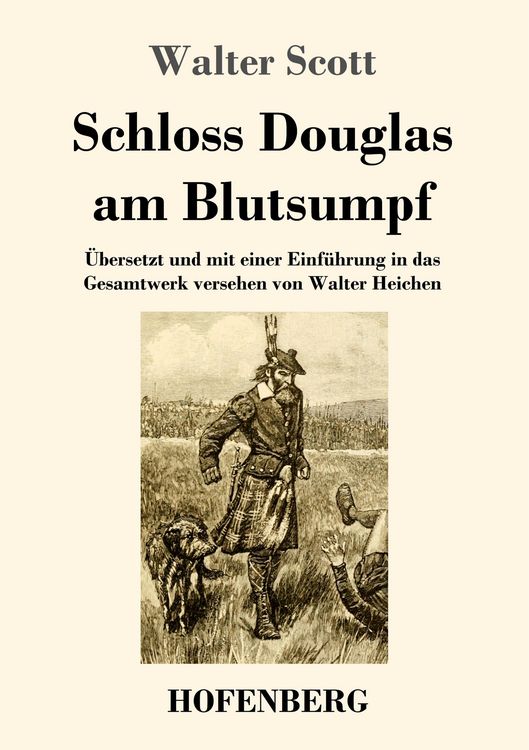 Produktbild: Schloss Douglas am Blutsumpf