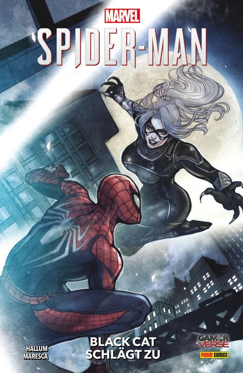 Produktbild: Spider-Man - Black Cat schl&auml;gt zu