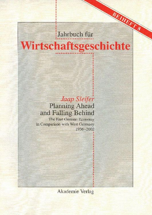 Produktbild: Planning Ahead and Falling Behind