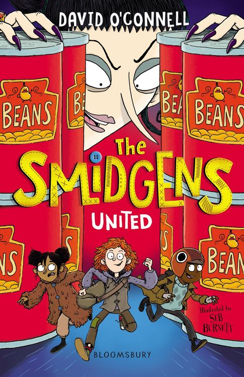 Produktbild: The Smidgens United