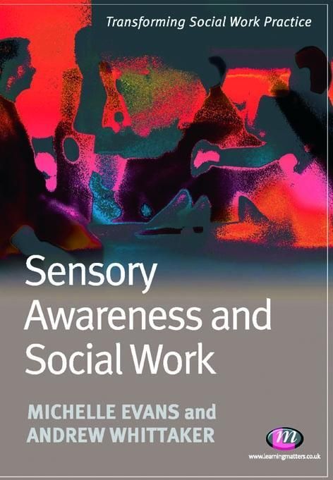 Produktbild: Sensory Awareness and Social Work