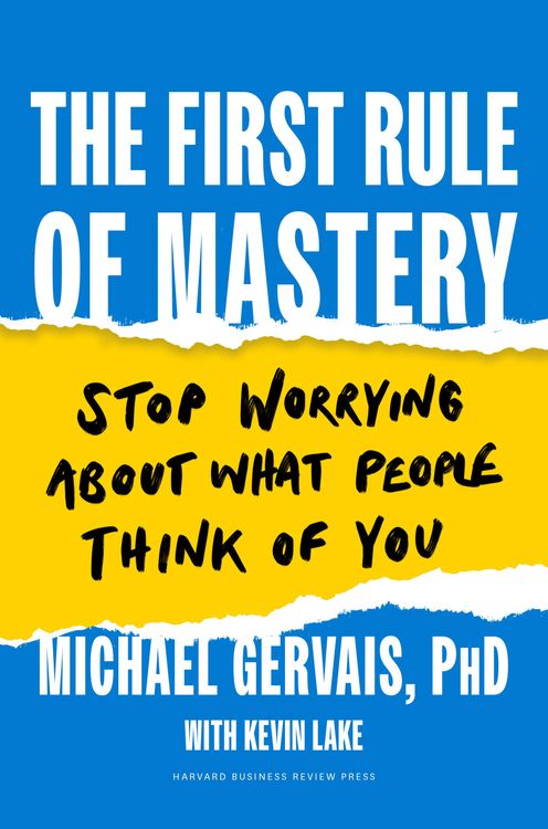 Produktbild: The First Rule of Mastery