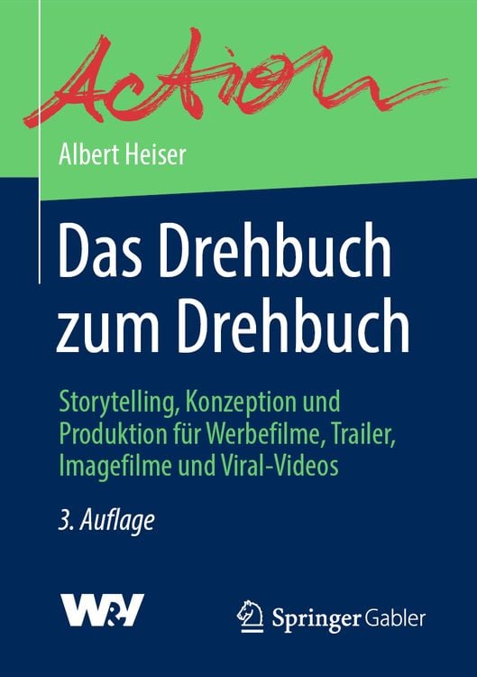 Produktbild: Das Drehbuch zum Drehbuch