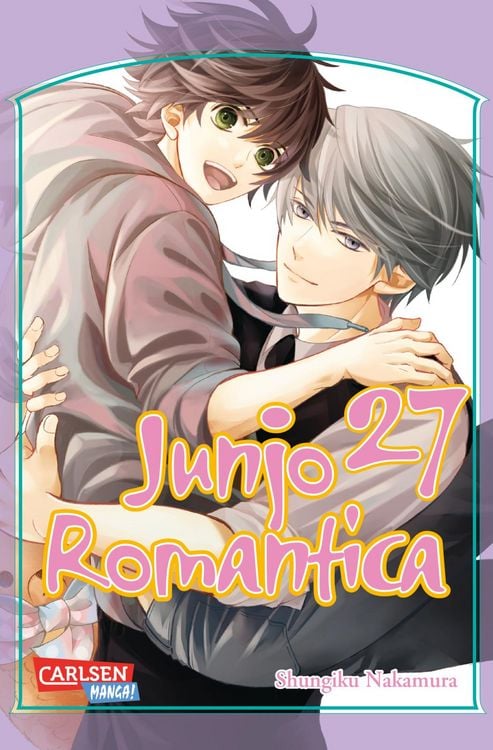 Produktbild: Junjo Romantica 27