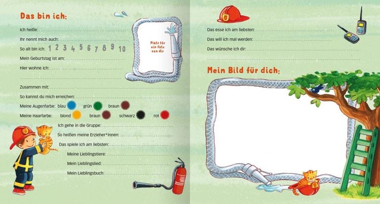 Produktbild: Meine Kindergarten-Freunde (Im Einsatz)