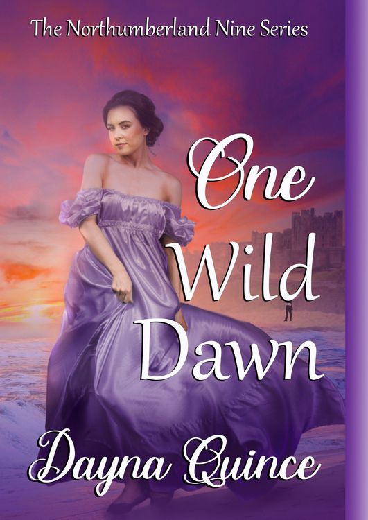 Produktbild: One Wild Dawn (The Northumberland Nine Series, #1)