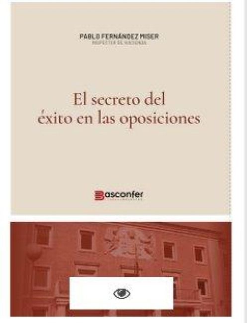 Produktbild: El secreto del &eacute;xito en las oposiciones