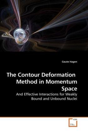 Produktbild: Hagen, G: The Contour Deformation  Method in Momentum Space