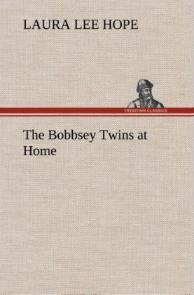Produktbild: The Bobbsey Twins at Home
