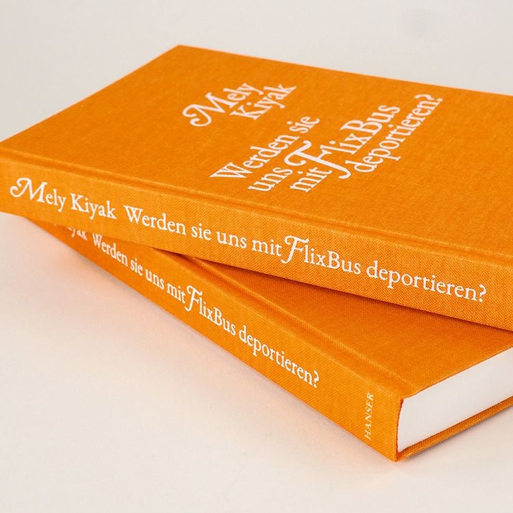 Produktbild: Werden sie uns mit FlixBus deportieren?