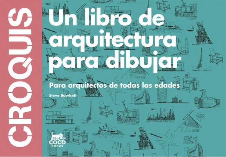 Produktbild: Croquis : Para arquitectos de todas las edades